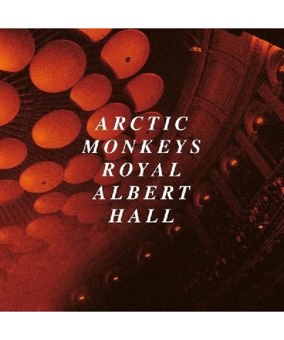 Arctic Monkeys Live At The Royal Albert Vinyl Record $19.50 Vinyl