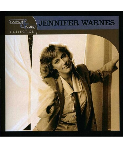 Jennifer Warnes PLATINUM & GOLD COLLECTION CD $4.35 CD