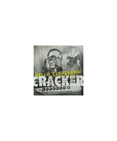 Cracker LIVE AT THE METRO CD $5.45 CD