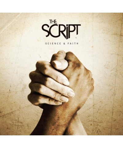 The Script SCIENCE & FAITH CD $4.75 CD