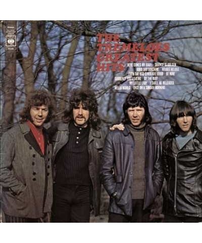 The Tremeloes Greatest Hits Vinyl Record $17.55 Vinyl