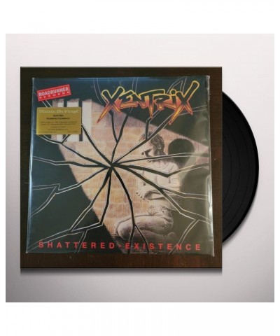 Xentrix SHATTERED EXISTENCE (LIMITED/TRANSLUCENT RED VINYL/180G) Vinyl Record $17.20 Vinyl