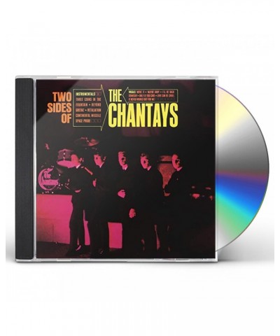 Chantays Two Sides Of The Chantays / Pipeline CD $7.40 CD