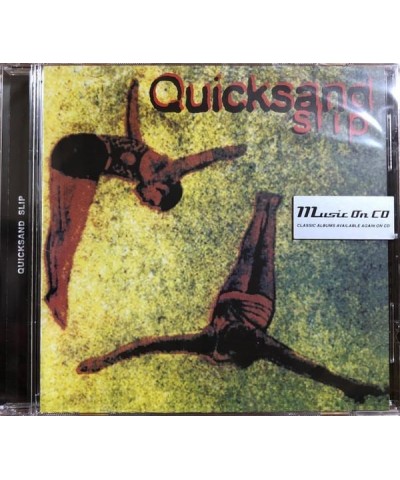 Quicksand SLIPDEBUT ALBUM FOR POSTHARDCORE NEW YORK CITY BAND CD $6.04 CD