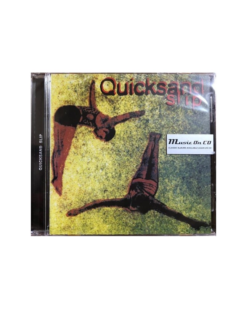 Quicksand SLIPDEBUT ALBUM FOR POSTHARDCORE NEW YORK CITY BAND CD $6.04 CD