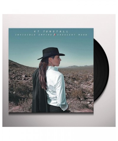 KT Tunstall Invisible Empire / Crescent Moon Vinyl Record $10.53 Vinyl