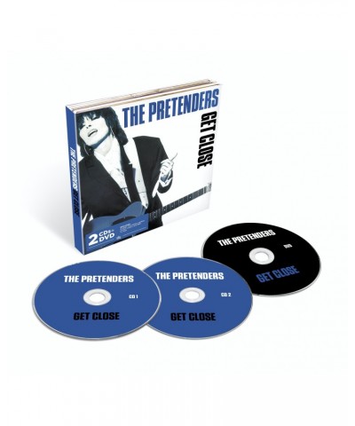 Pretenders GET CLOSE CD $11.70 CD