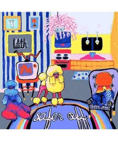 Lilith Safer Off Vinyl Record $6.60 Vinyl