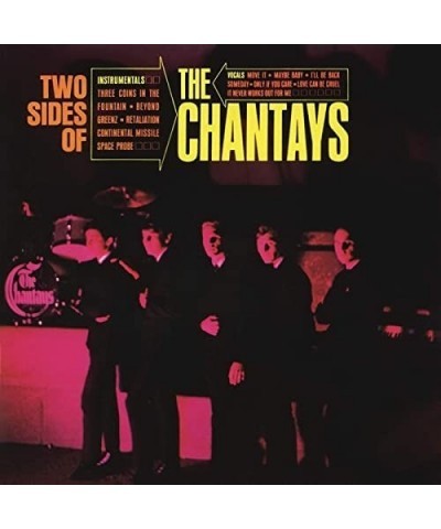 Chantays Two Sides Of The Chantays / Pipeline CD $7.40 CD