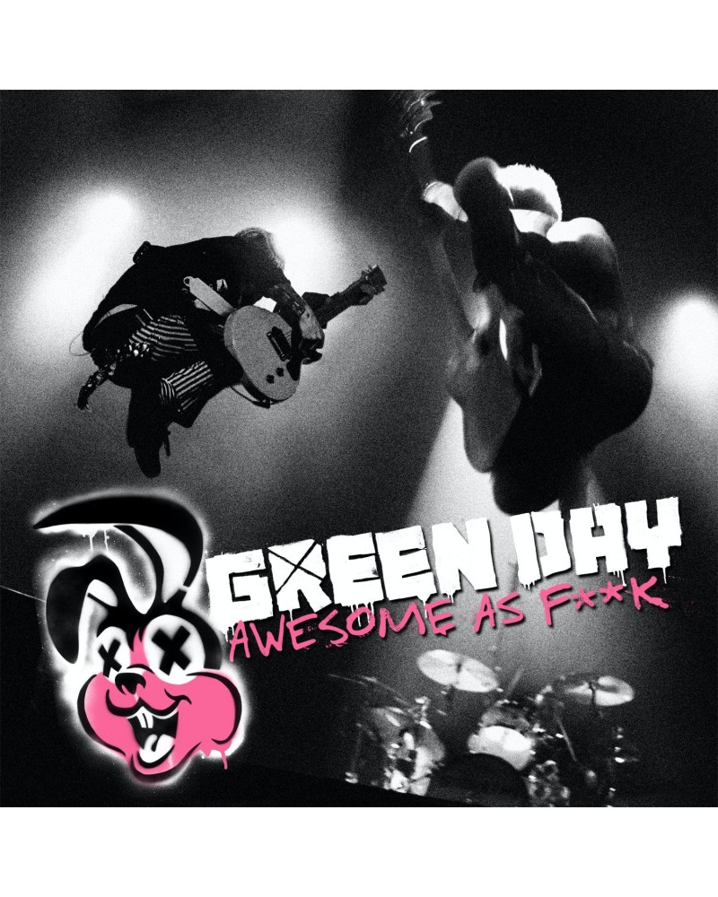 Green Day Awesome As F**k CD/DVD $9.24 CD