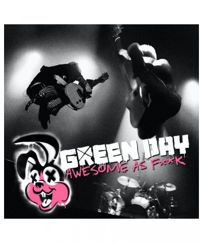 Green Day Awesome As F**k CD/DVD $9.24 CD