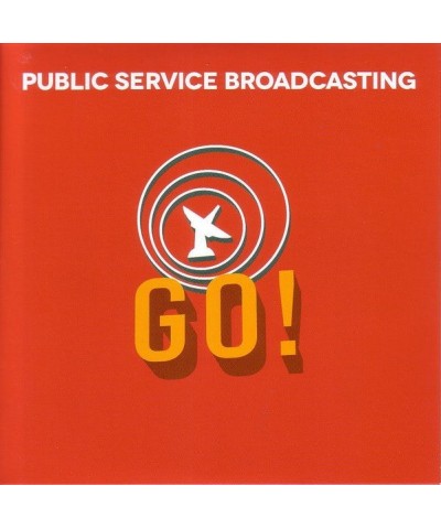 Public Service Broadcasting GO Vinyl Record $5.63 Vinyl