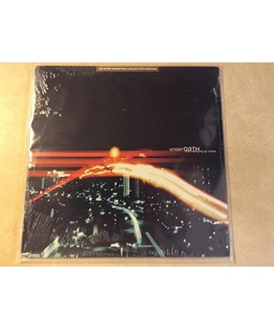 Underoath CHANGING OF TIMES Vinyl Record $8.81 Vinyl