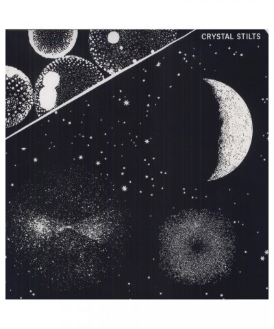 Crystal Stilts In Love With Oblivion Vinyl Record $7.03 Vinyl