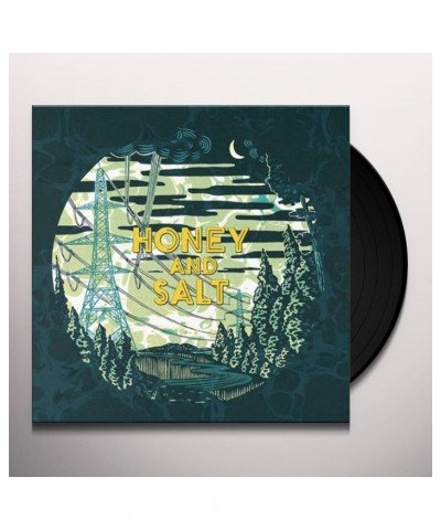 Honey and Salt Vinyl Record $9.00 Vinyl