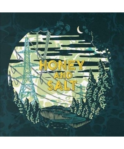 Honey and Salt Vinyl Record $9.00 Vinyl