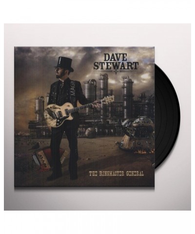 Dave Stewart RINGMASTER GENERAL Vinyl Record $8.51 Vinyl