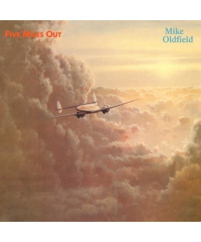 Mike Oldfield FIVE MILES OUT CD $5.69 CD