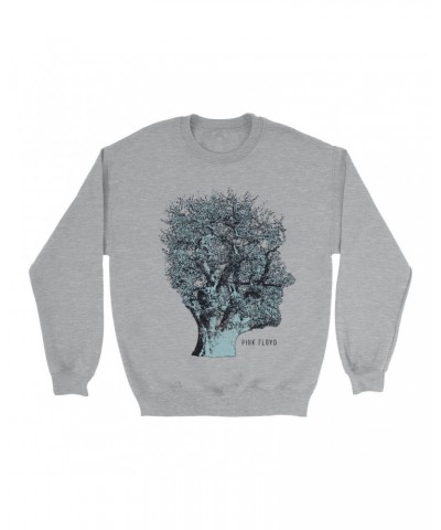 Pink Floyd Sweatshirt | Tree Of Half Life Sweatshirt $13.98 Sweatshirts