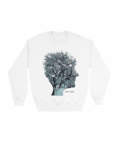 Pink Floyd Sweatshirt | Tree Of Half Life Sweatshirt $13.98 Sweatshirts