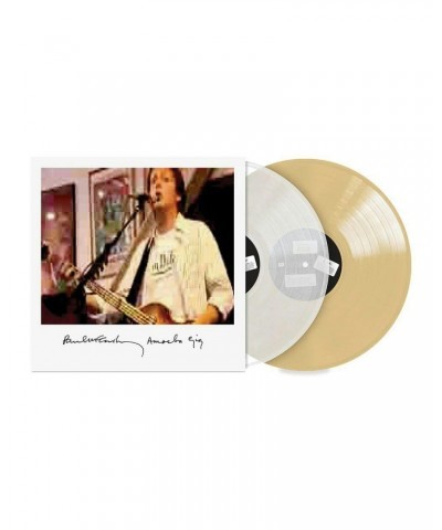 Paul McCartney Amoeba Gig Vinyl Record $16.72 Vinyl