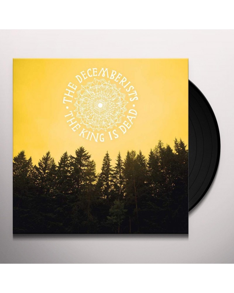 The Decemberists The King Is Dead (LP) Vinyl Record $10.80 Vinyl