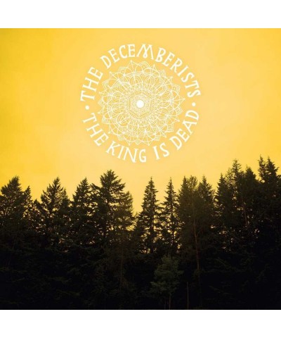 The Decemberists The King Is Dead (LP) Vinyl Record $10.80 Vinyl