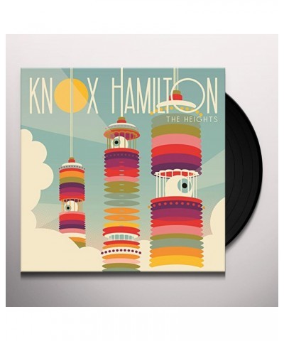 Knox Hamilton HEIGHTS Vinyl Record $11.20 Vinyl