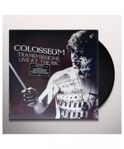 Colosseum Transmissions Live at the BBC Vinyl Record $12.24 Vinyl