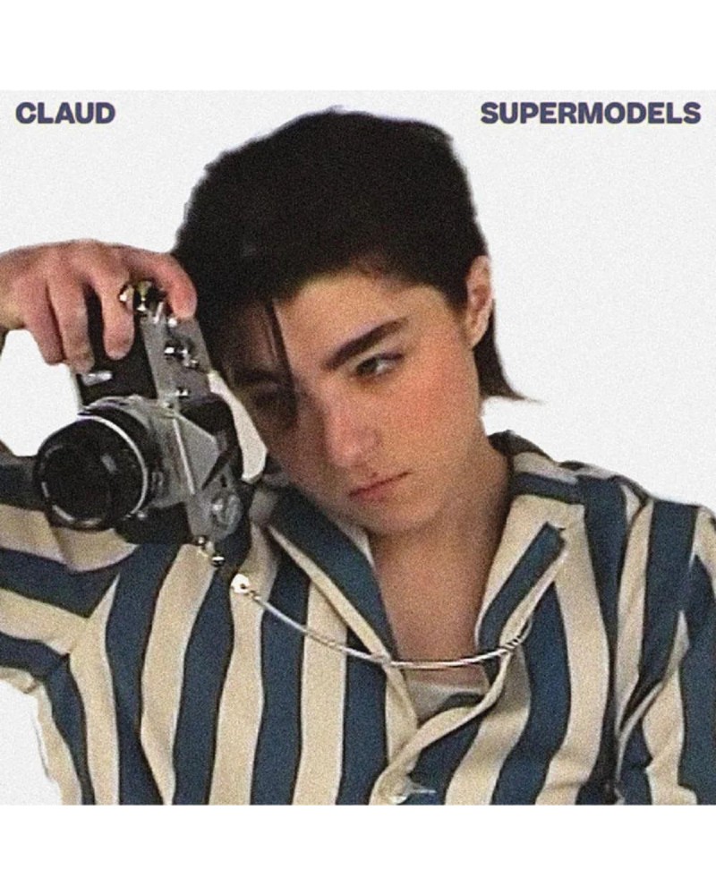 Claud Supermodels - Cloud Vinyl Record $11.52 Vinyl