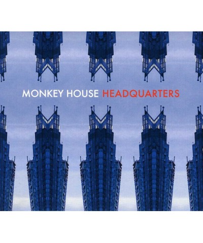 Monkey House HEADQUARTERS CD $8.33 CD