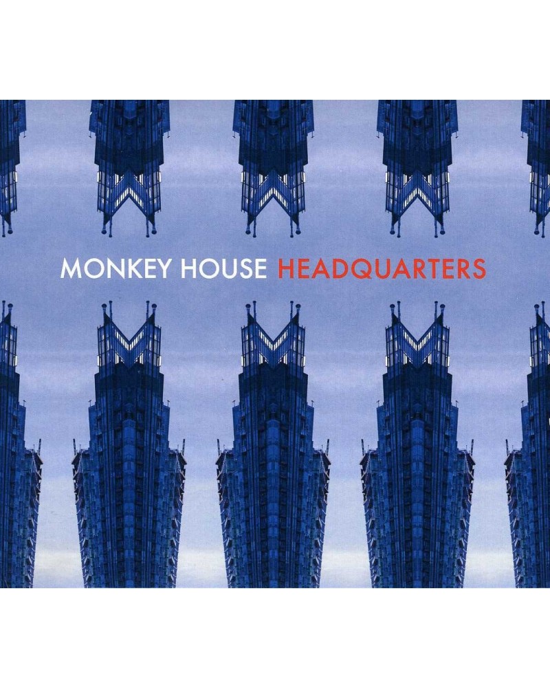 Monkey House HEADQUARTERS CD $8.33 CD