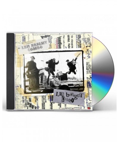 The Len Bright Combo CD $8.64 CD