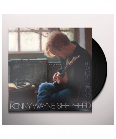 Kenny Wayne Shepherd GOIN HOME Vinyl Record $12.24 Vinyl