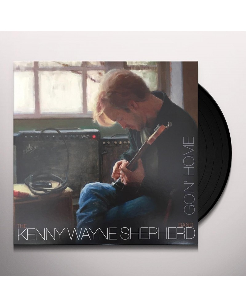 Kenny Wayne Shepherd GOIN HOME Vinyl Record $12.24 Vinyl