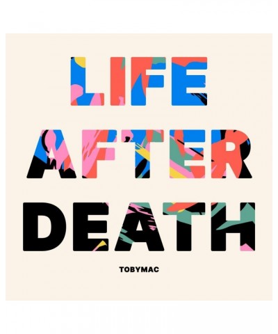 TobyMac Life After Death (2 LP) Vinyl Record $19.80 Vinyl