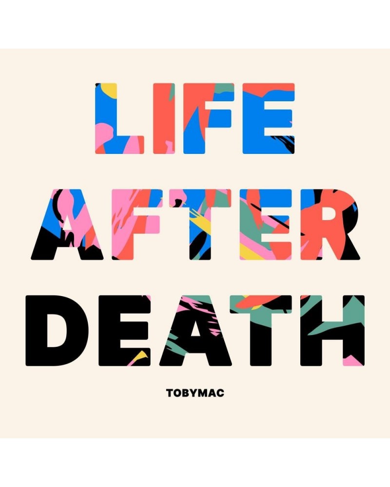 TobyMac Life After Death (2 LP) Vinyl Record $19.80 Vinyl