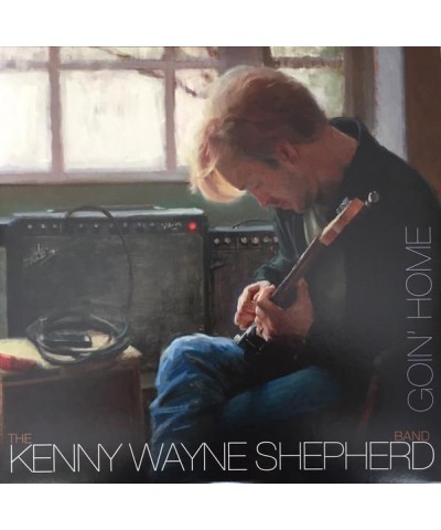 Kenny Wayne Shepherd GOIN HOME Vinyl Record $12.24 Vinyl