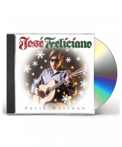 José Feliciano FELIZ NAVIDAD CD $5.63 CD