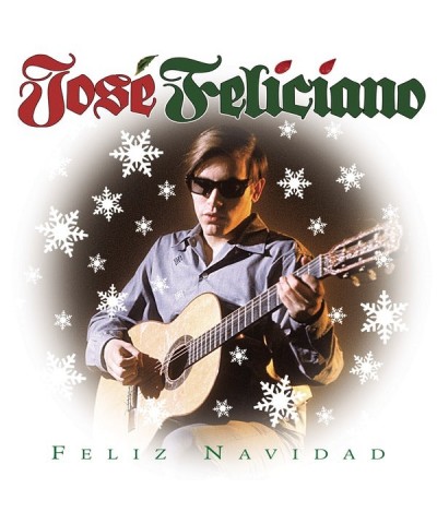 José Feliciano FELIZ NAVIDAD CD $5.63 CD