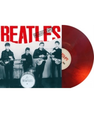 The Beatles LP Vinyl Record - The Decca Tapes (Red Marble Vinyl) $14.64 Vinyl