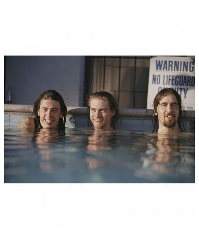 Nirvana Nevermind (Limited Edition/4LP/180g) Vinyl Record $33.36 Vinyl