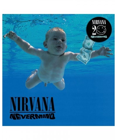 Nirvana Nevermind (Limited Edition/4LP/180g) Vinyl Record $33.36 Vinyl