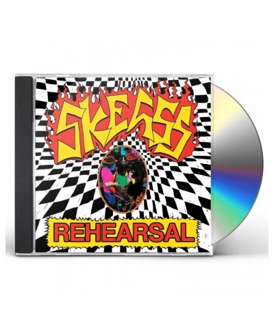 Skegss REHEARSAL CD $4.05 CD