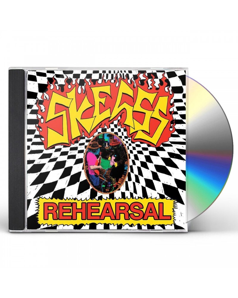 Skegss REHEARSAL CD $4.05 CD