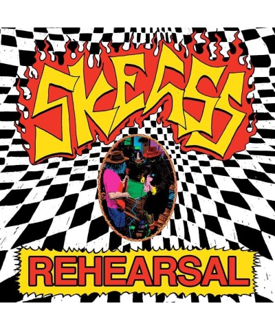 Skegss REHEARSAL CD $4.05 CD