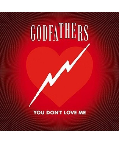 The Godfathers YOU DON'T LOVE ME Vinyl Record $4.35 Vinyl