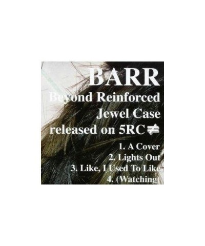 Barr BEYOND REINFORCED JEWELCASE Vinyl Record $6.21 Vinyl