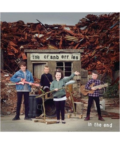 The Cranberries In the End Vinyl Record $5.11 Vinyl