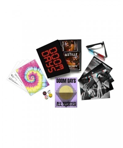 Bastille Doom Days Limited Edition CD Box $18.00 CD